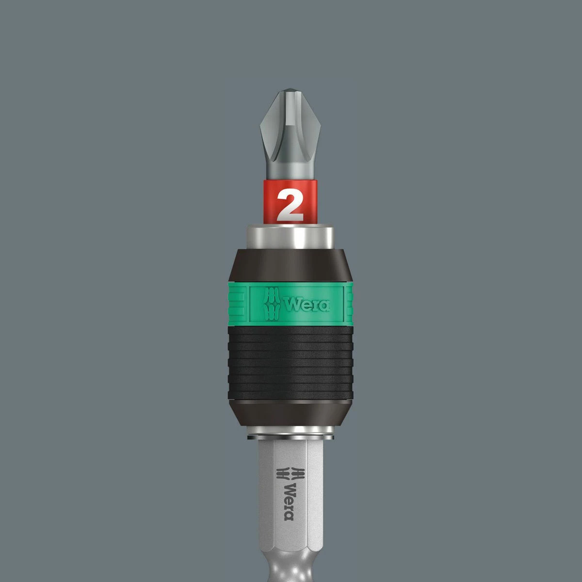 Wera 057460 Kraftform Kompakt 100 Screwdriver Bit Set With Hex Keys PZ/PH/SL/TX 5 Wera 057460 Kraftform Kompakt 100 Screwdriver Bit Set With Hex Keys PZ/PH/SL/TX - Image 3