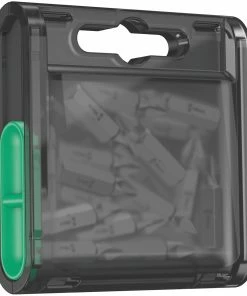 Wera 057750 Universal Phillips Bit-Box Screwdriver Bits PH2 (x20) -Screwdriver And Bits Shop 057750 1