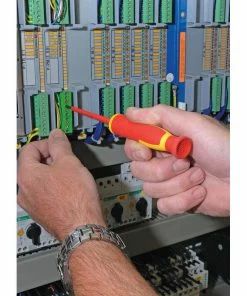 Draper 05721 XP1000 10 Piece VDE Insulated Interchangeable Blade Screwdriver Set PZ/PH/SL -Screwdriver And Bits Shop 05776 4