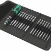 Wera 059295 Kraftform Kompakt 17 Piece Interchangeable Screwdriver Bit Set -Screwdriver And Bits Shop 059295