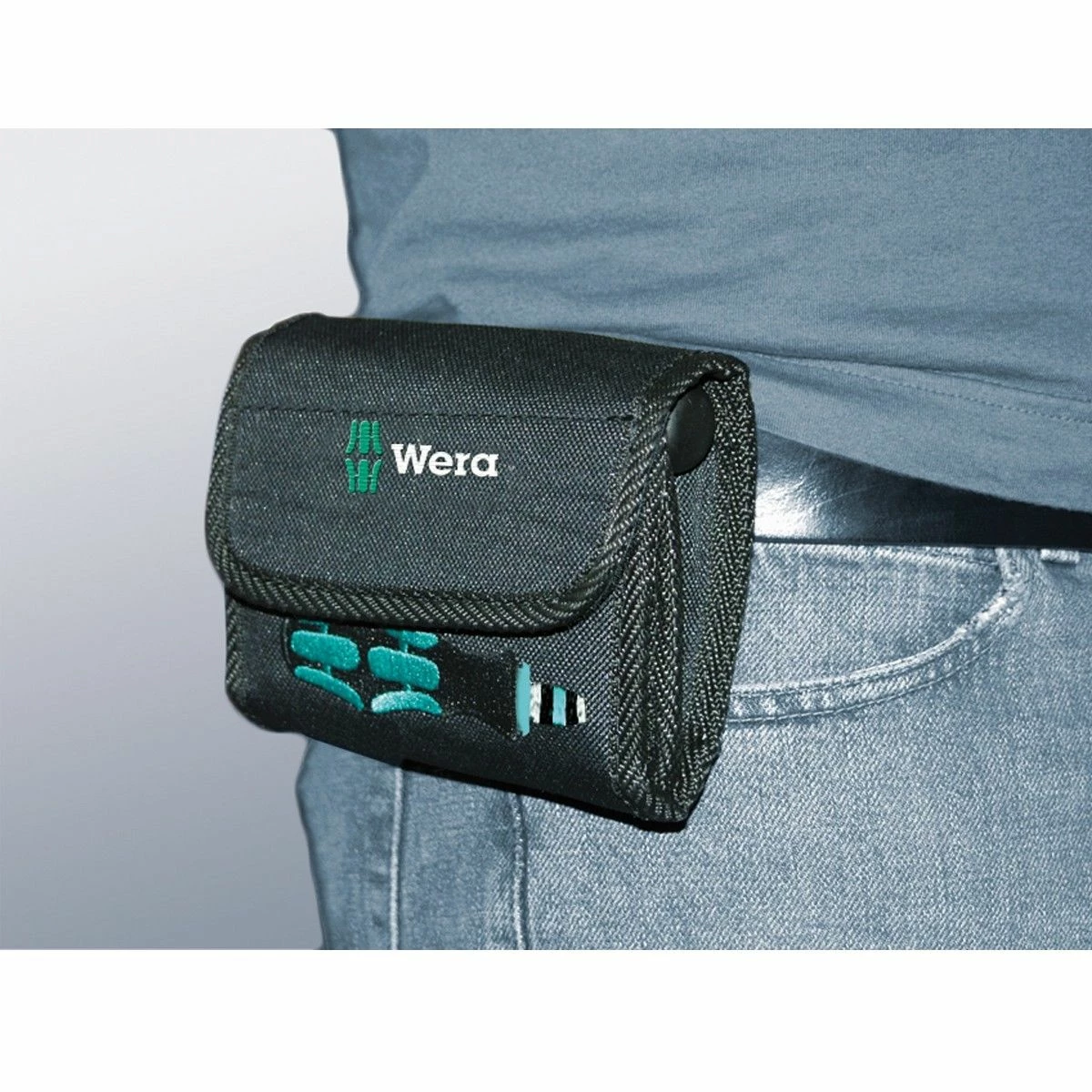 Wera 059297 Kraftform Kompakt 33 Piece Rapidaptor Screwdriver & Bit Set PZ,PH,TX,HEX 5 Wera 059297 Kraftform Kompakt 33 Piece Rapidaptor Screwdriver & Bit Set PZ,PH,TX,HEX - Image 3