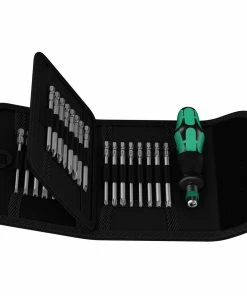 Wera 059297 Kraftform Kompakt 33 Piece Rapidaptor Screwdriver & Bit Set PZ,PH,TX,HEX 9 Wera 059297 Kraftform Kompakt 33 Piece Rapidaptor Screwdriver & Bit Set PZ,PH,TX,HEX -Screwdriver And Bits Shop 059297