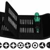 Wera 059297 Kraftform Kompakt 33 Piece Rapidaptor Screwdriver &amp; Bit Set PZ,PH,TX,HEX -Screwdriver And Bits Shop 0592971