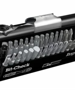 Wera 073640 30 Piece Zyklop Mini Ratchet &amp; Screwdriver Bit Set