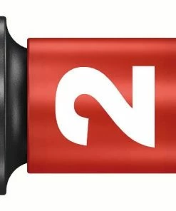 Wera 073916 851/1 Impaktor Screwdriver Bit Phillips PH2 X 25mm Carded