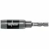 Wera 073990 Impaktor 1/4" Hex Impact Driver Bit Holder Retaining Ring &amp; Magnet -Screwdriver And Bits Shop 073990