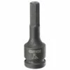 Expert By Facom E113624B 1/2" Impact Hexagon Bit - 6mm