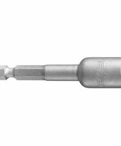 Expert By Facom E113644 1/4" Magnetic Hexagon Nut - 8mm