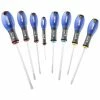 Expert By Facom E160907 8 Piece Screwdriver Set - Slotted/Pozi/Phillips -Screwdriver And Bits Shop 101147
