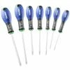 Expert By Facom E160908 7 Piece Torx Screwdriver Set T10-T40