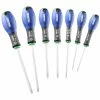 Expert By Facom E160909 7 Piece. Resitorx Tamperproof Screwdriver Set TT10-TT40 -Screwdriver And Bits Shop 101149