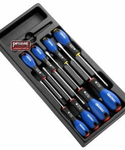 Expert By Facom E194940 8 Piece Screwdriver Module