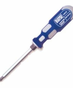 King Dick Tools King Dick 14610 6 In 1 Crosstip Screwdriver