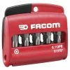 Facom E.113 11 Pce. Security Torx Series Screwdriver Bit Set -Screwdriver And Bits Shop 102931