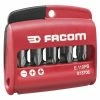 FACOM E.110 11 Pce. HIGH PERFORMANCE MIXED SCREWDRIVER BIT SET -Screwdriver And Bits Shop 102990