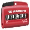 Facom E.112 11 Pce. Torx Screwdriver Bit Set -Screwdriver And Bits Shop 102992