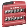 Facom E.120 28 Piece Slotted, Hexagon, Phillps, Pozi & Torx Screwdriver Bit Set 2 Facom E.120 28 Piece Slotted, Hexagon, Phillps, Pozi & Torx Screwdriver Bit Set -Screwdriver And Bits Shop 102993