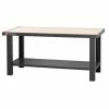 Facom WB.2000WA 2 Metre Maintenance Workbench With Wooden Top -Screwdriver And Bits Shop 103068