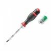 Facom ACL.1A Bit Holder Ratchet Screwdriver With 16 Bits