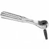 Facom R.PEPB Compact Ratchet For 1/4" Hexagon Screwdriver Bits, With Extension Bar