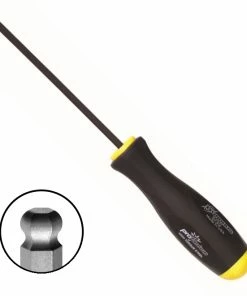 Bondhus Tools Bondhus 10610 Ball End Hexagon Screwdriver 3/16" AF