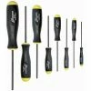 Bondhus Tools Bondhus BSX8S 8 Piece Ball End Hexagon Screwdriver Set 0.050 – 5/32″ AF 2 Bondhus Tools Bondhus BSX8S 8 Piece Ball End Hexagon Screwdriver Set 0.050 – 5/32″ AF -Screwdriver And Bits Shop 10632