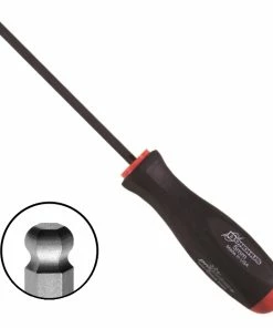 Bondhus Tools Bondhus 10654 Ball End Hexagon Screwdriver 2.5mm