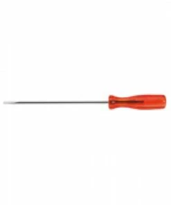 Facom AR.8X150 Isoryl Slotted Screwdriver - 8mm X 150mm