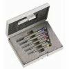 Facom HB.1B 5 Pce. Watchmakers Screwdriver Set - Slotted Heads -Screwdriver And Bits Shop 117732