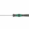 Wera 118008 Kraftform 2035 Micro Slotted Screwdriver 2.5 X 80 Mm -Screwdriver And Bits Shop 118008