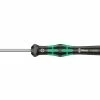 Wera 118066 Kraftform 2054 Micro Hexagon Screwdriver 1.5mm 2 Wera 118066 Kraftform 2054 Micro Hexagon Screwdriver 1.5mm -Screwdriver And Bits Shop 118066