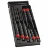 Facom MOD.CG1 7 Piece Sheathed Punch And Chisel Set Supplied In Plastic Module Tray 2 Facom MOD.CG1 7 Piece Sheathed Punch And Chisel Set Supplied In Plastic Module Tray -Screwdriver And Bits Shop 118198