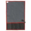 Facom N.38A-6F 6 Pocket Nylon Tool Roll - Wallet -Screwdriver And Bits Shop 118246