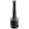Facom NSHM.5 1/2" Drive Impact Hexagon Bit Socket 5mm 2 Facom NSHM.5 1/2" Drive Impact Hexagon Bit Socket 5mm -Screwdriver And Bits Shop 118552