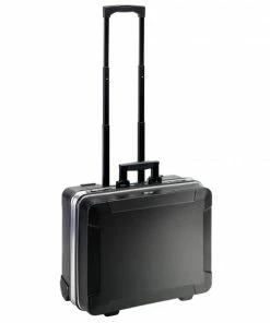 GEDORE B And W International 120.04/P Mobile Tool Case With Telescopic Handle And Wheels -Screwdriver And Bits Shop 120.04 P3