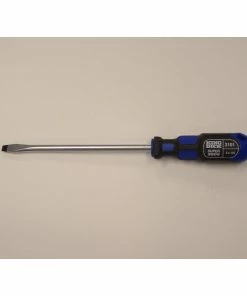 King Dick Tools King Dick 21010 Slotted Screwdriver 3 X 75mm