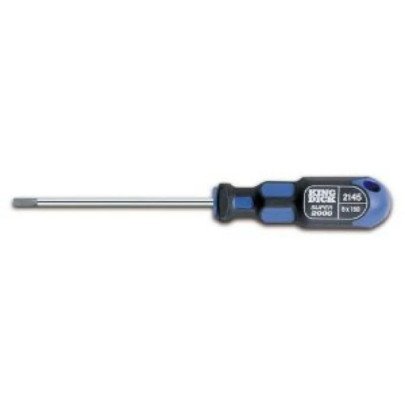 King Dick Tools King Dick 21453 Electricians Slotted Screwdriver 5 X 150mm 3 King Dick Tools King Dick 21453 Electricians Slotted Screwdriver 5 X 150mm