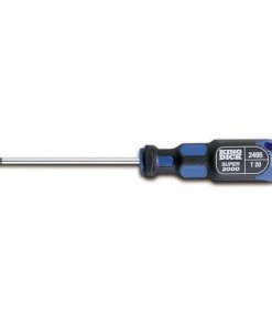 King Dick Tools King Dick 24956 Torx Screwdriver T20