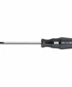 King Dick Tools King Dick 54504 Electricians Slotted Screwdriver 4 X 125mm