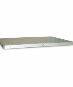 Beta C58M/PA Knurled Aluminium Worktop For Workbench XJ058000300 (C58M)