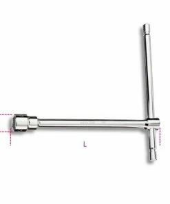 Beta Tools Beta 950 T Handled Hexagon Socket Wrench 8mm