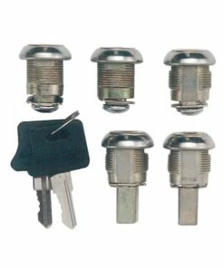 Teng Tools Teng TC-LOCK5 Five Lock Set