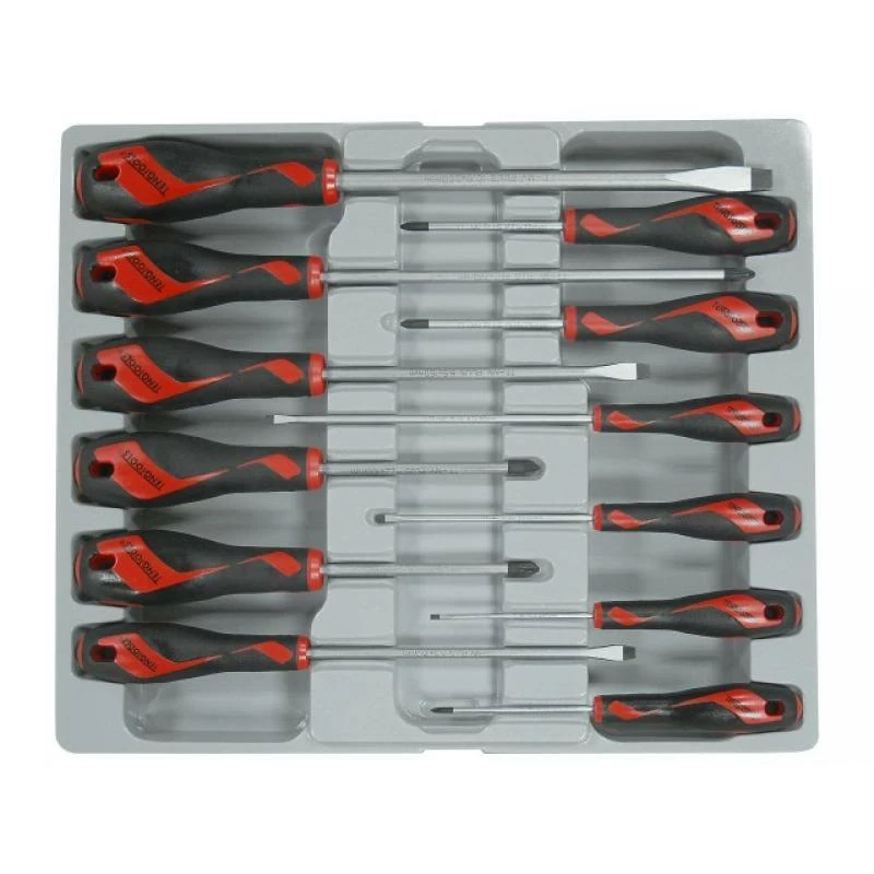 Teng Tools Teng MD912N 12 Piece Screwdriver Set 3 Teng Tools Teng MD912N 12 Piece Screwdriver Set