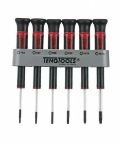 Teng Tools Teng MDM706TX Mini Screwdrivers - TX Type