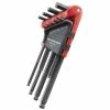 Facom 83SH.JP9A 9 Piece Long Ball End Hexagon Key Set 1.5 - 10mm -Screwdriver And Bits Shop 130971
