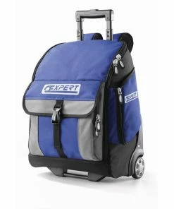 Britool Expert Expert By Facom E010602 Tool Storage Backpack With Wheels