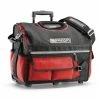 Facom BS.R20 Rolling Tote Tool Bag With Wheels &amp; Handle -Screwdriver And Bits Shop 131484