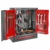 Facom 2201.M120A CM.120A Mechanical Tool Set &amp; 2201 Storage Cabinet -Screwdriver And Bits Shop 131654