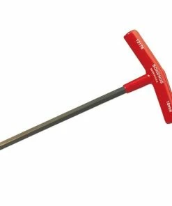 Bondhus Tools Bondhus 13164 Ball End T-Handle Hexagon Key 5mm (Made In USA)
