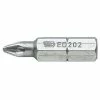 Facom ED.202 Series 2 Pozi Screwdriver Bit PZ2 -Screwdriver And Bits Shop 132099